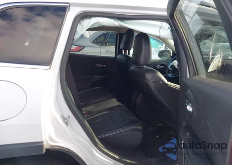 2019 Jeep Cherokee Limited 4X4 z USA, uszkodzony, nr VIN 1C4PJMDX0KD322630